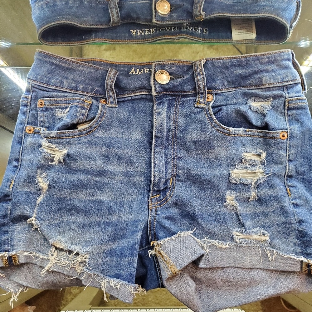 American Eagle shorts